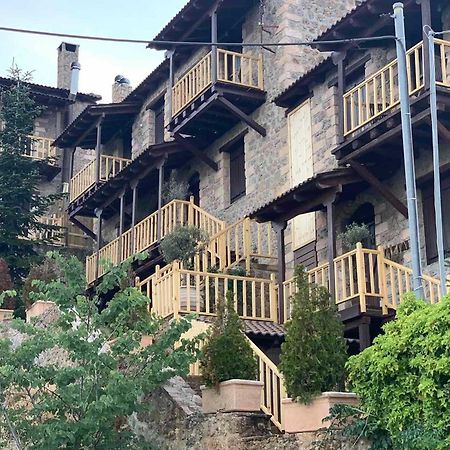 Nymfes Guesthouse Synikia Mesi Trikalon Ngoại thất bức ảnh