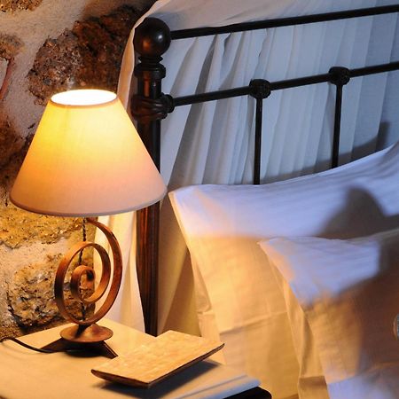 Nymfes Guesthouse Synikia Mesi Trikalon Ngoại thất bức ảnh