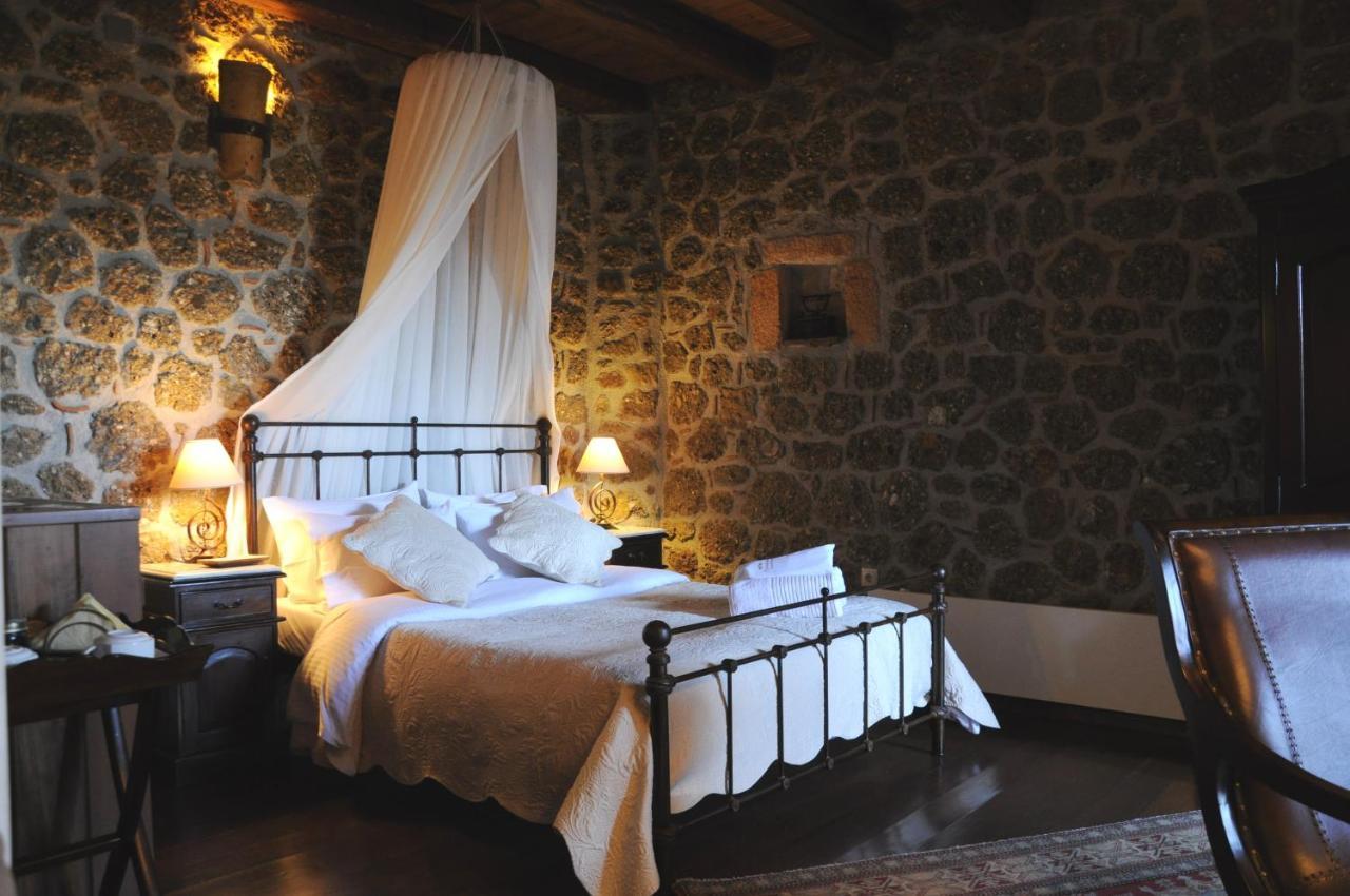 Nymfes Guesthouse Synikia Mesi Trikalon Ngoại thất bức ảnh