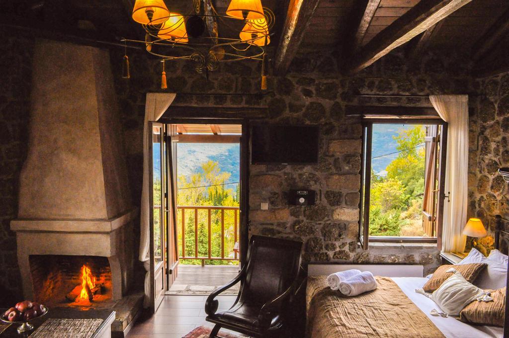 Nymfes Guesthouse Synikia Mesi Trikalon Phòng bức ảnh