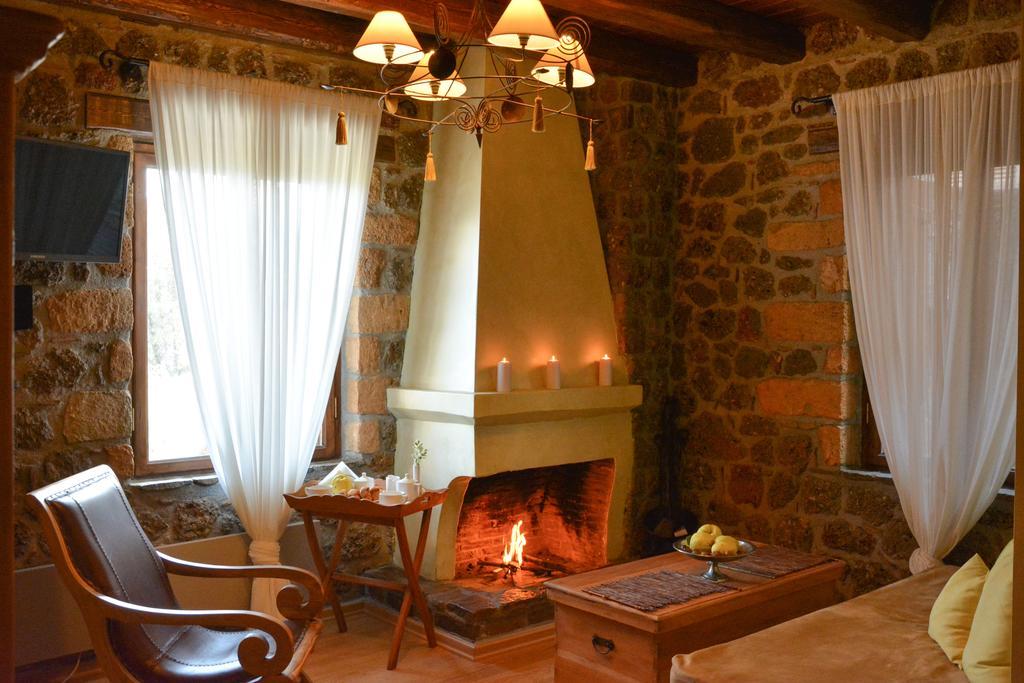 Nymfes Guesthouse Synikia Mesi Trikalon Phòng bức ảnh