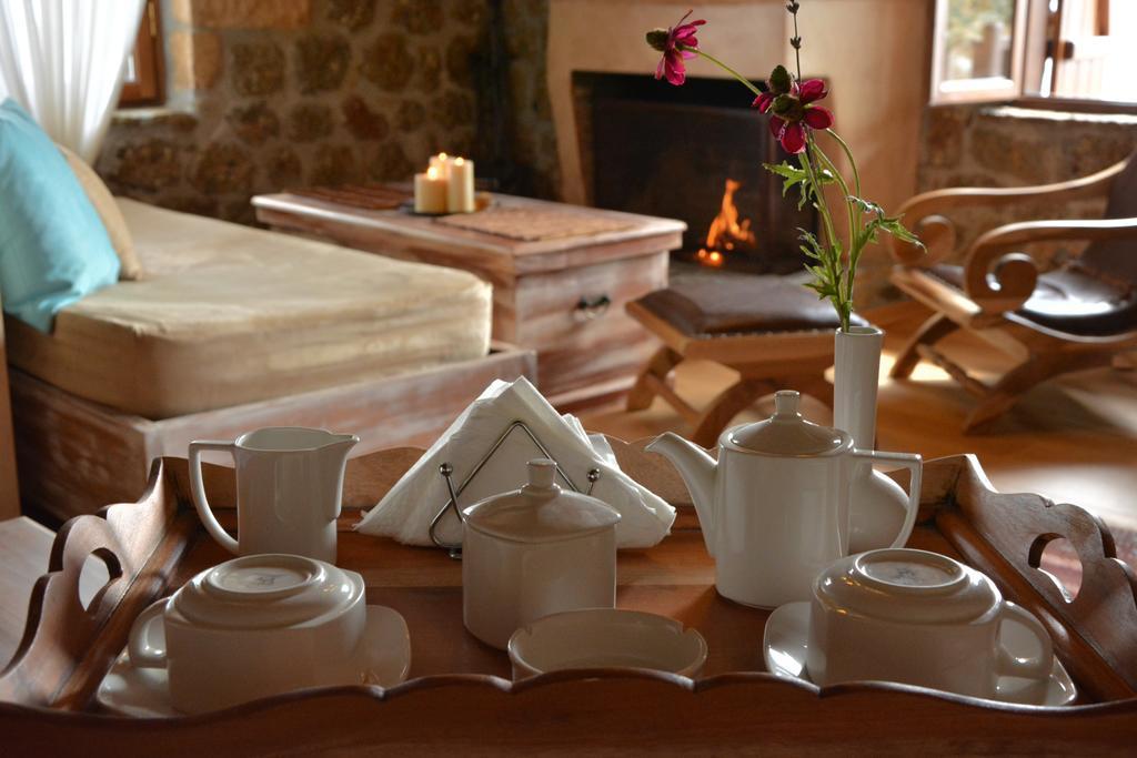 Nymfes Guesthouse Synikia Mesi Trikalon Phòng bức ảnh