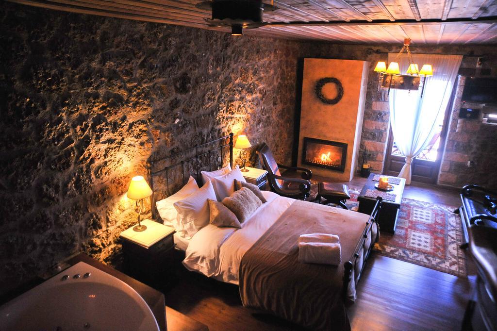Nymfes Guesthouse Synikia Mesi Trikalon Phòng bức ảnh
