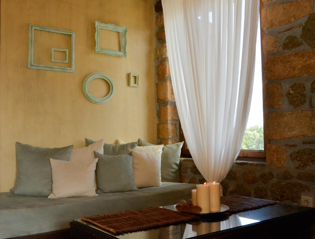 Nymfes Guesthouse Synikia Mesi Trikalon Phòng bức ảnh