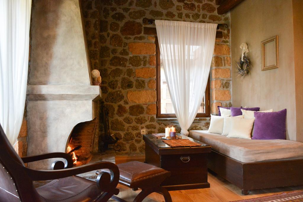 Nymfes Guesthouse Synikia Mesi Trikalon Phòng bức ảnh