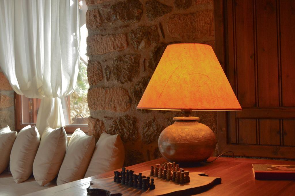 Nymfes Guesthouse Synikia Mesi Trikalon Ngoại thất bức ảnh
