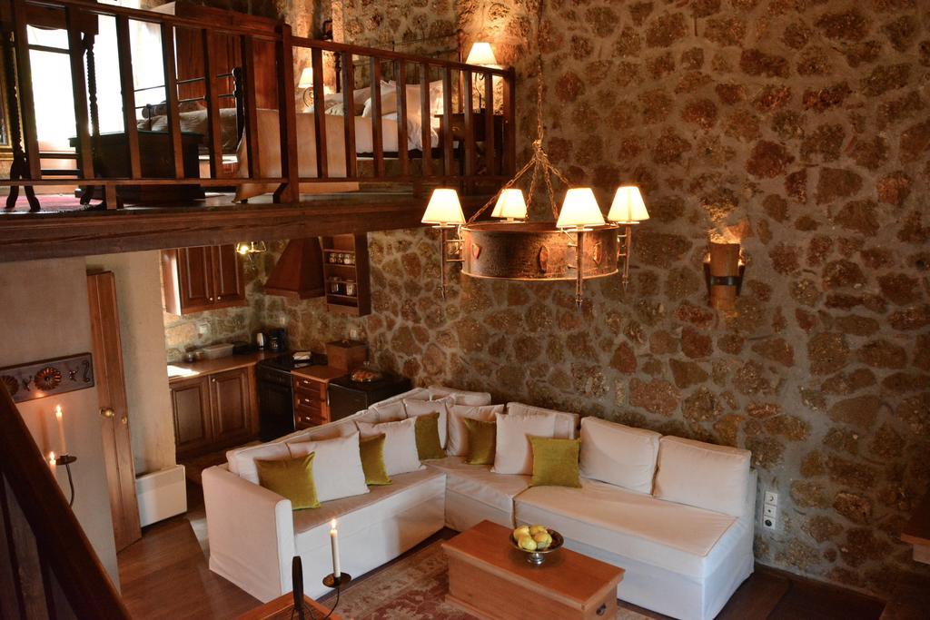 Nymfes Guesthouse Synikia Mesi Trikalon Phòng bức ảnh