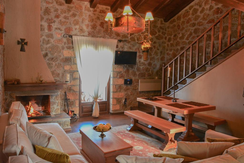 Nymfes Guesthouse Synikia Mesi Trikalon Phòng bức ảnh
