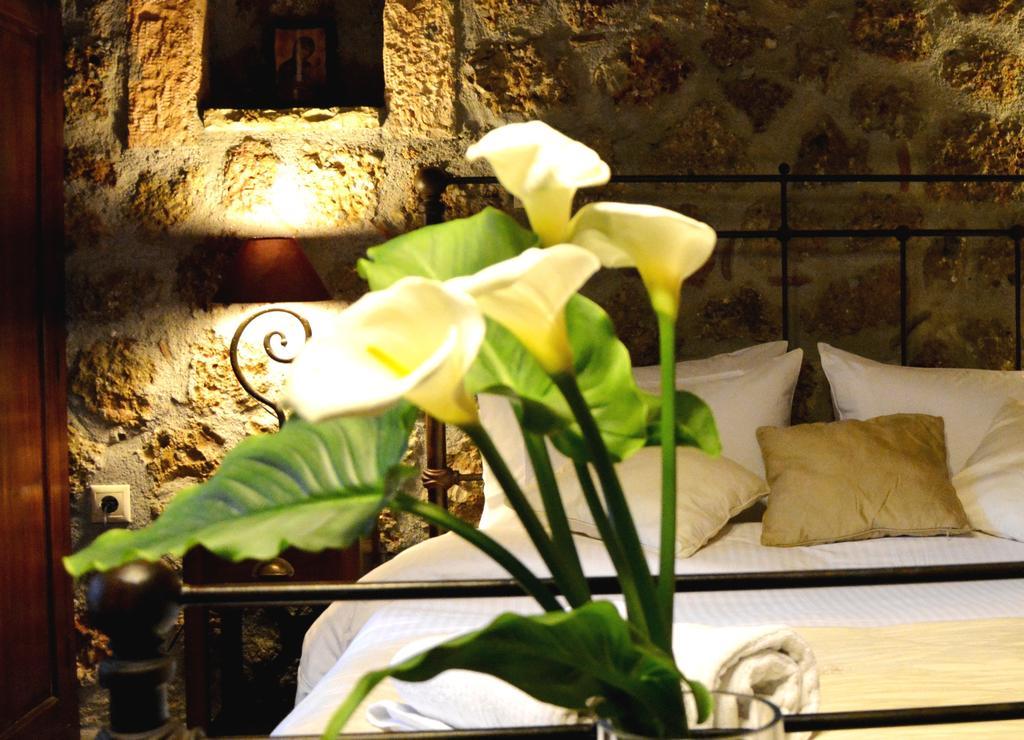 Nymfes Guesthouse Synikia Mesi Trikalon Phòng bức ảnh