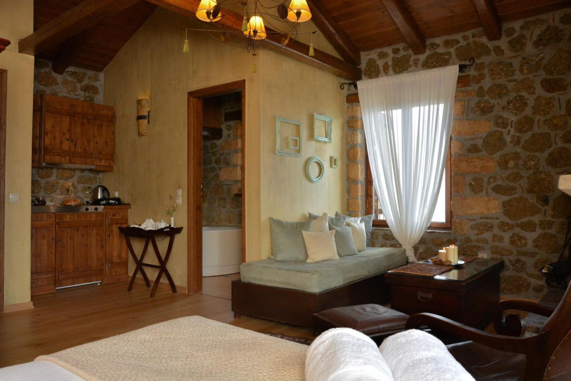Nymfes Guesthouse Synikia Mesi Trikalon Phòng bức ảnh