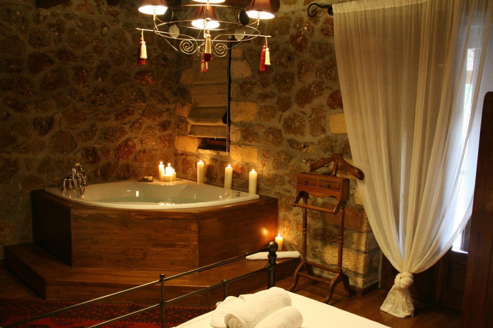 Nymfes Guesthouse Synikia Mesi Trikalon Phòng bức ảnh