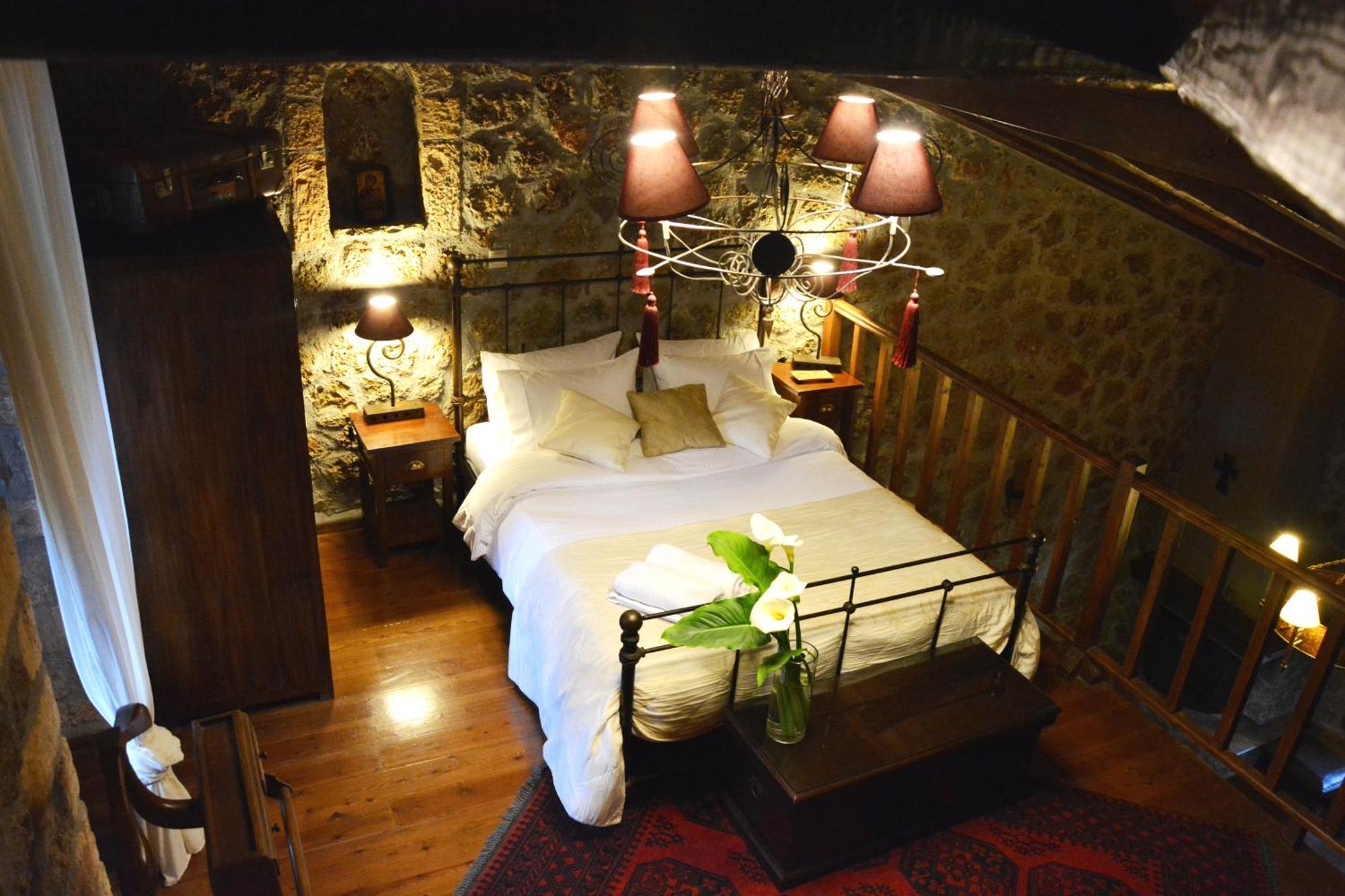 Nymfes Guesthouse Synikia Mesi Trikalon Ngoại thất bức ảnh